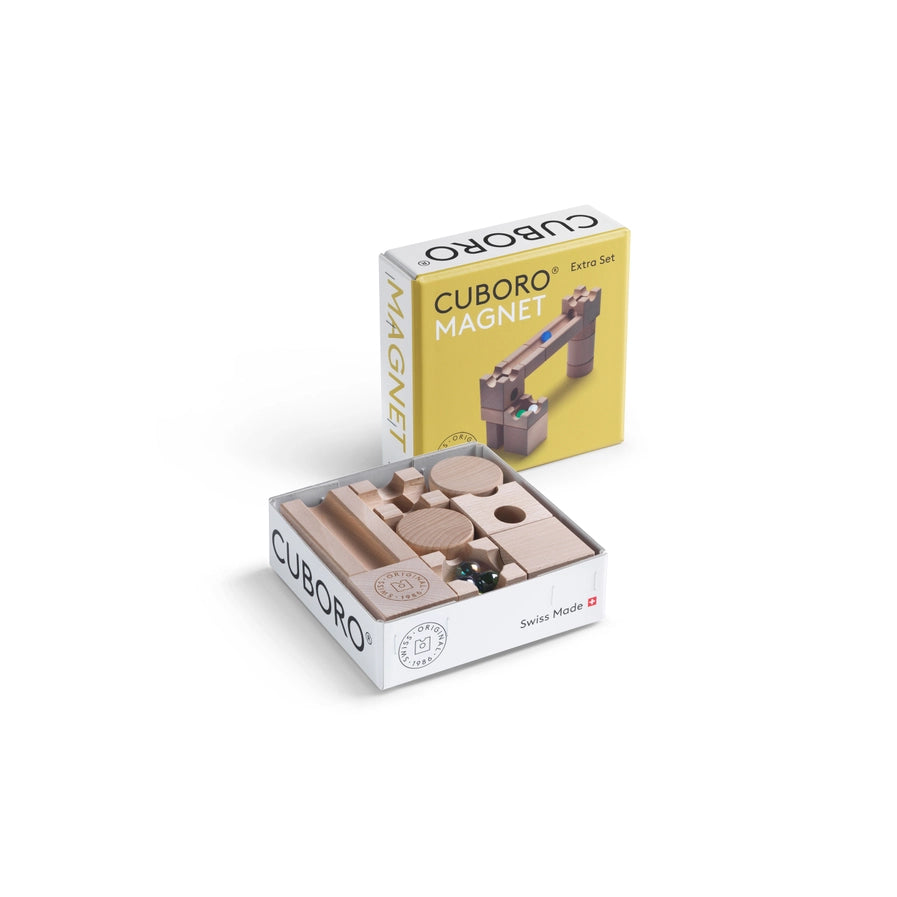 Cuboro Magnet ekstra magnet set