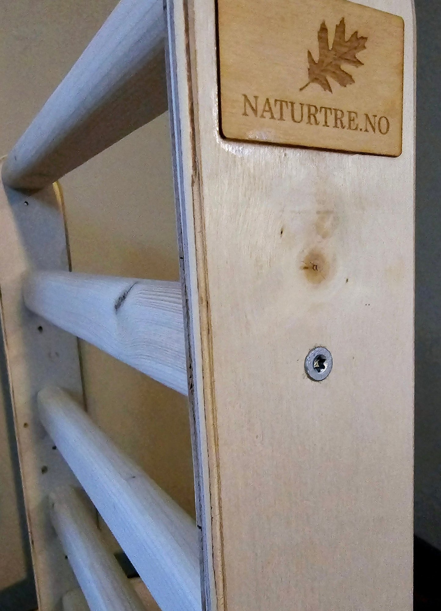 Den lille stige - Naturtre.no