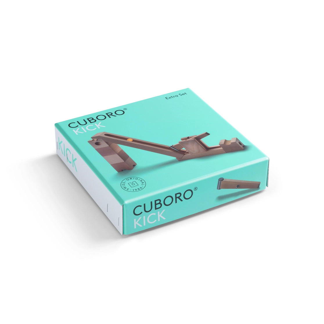 Cuboro KICK – Ekstrasettet som gir kula et løft!