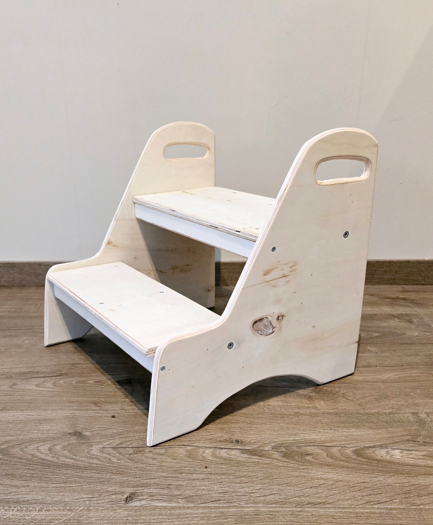 TRINN – Den lille trappa med store muligheter