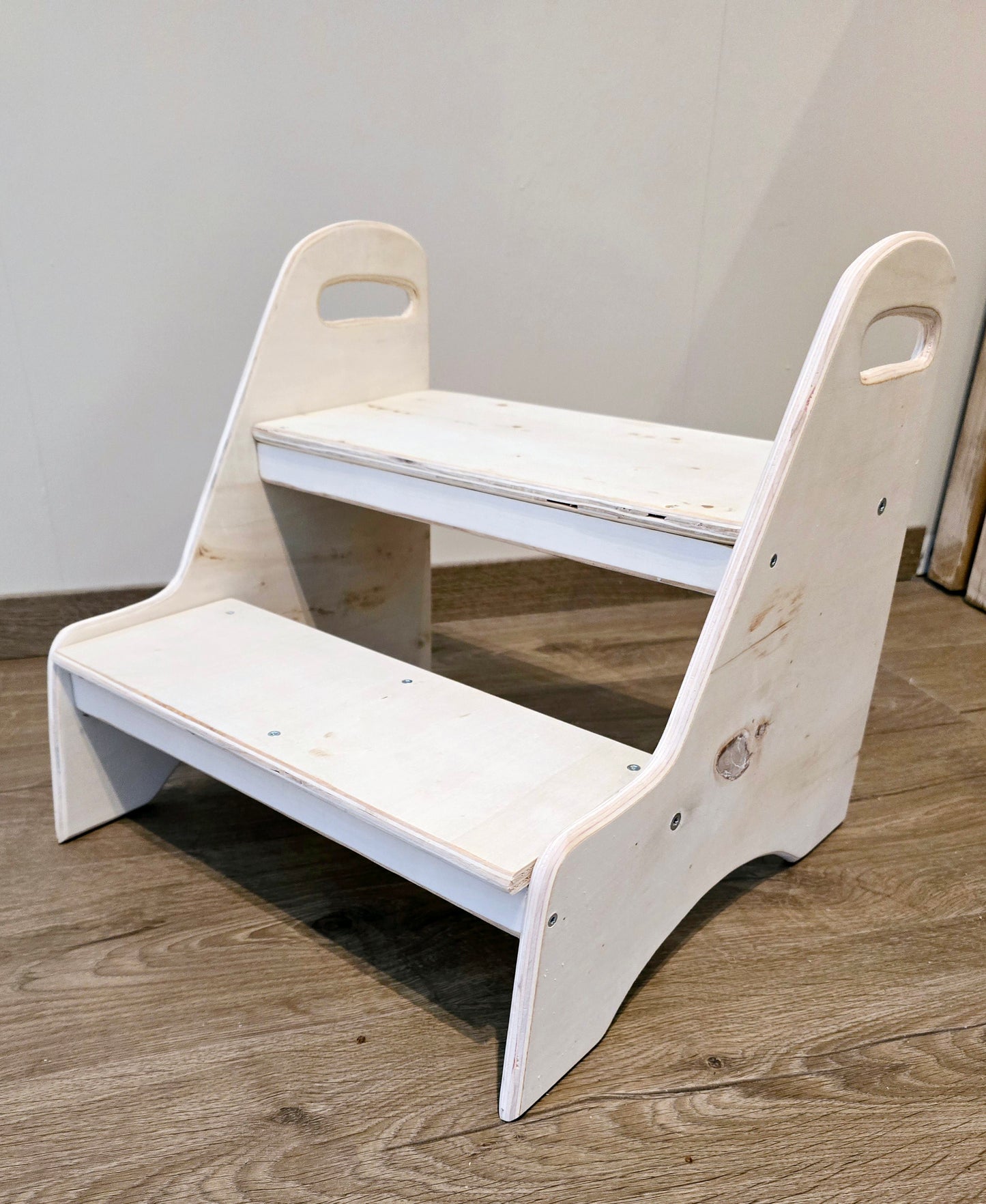 TRINN – Den lille trappa med store muligheter