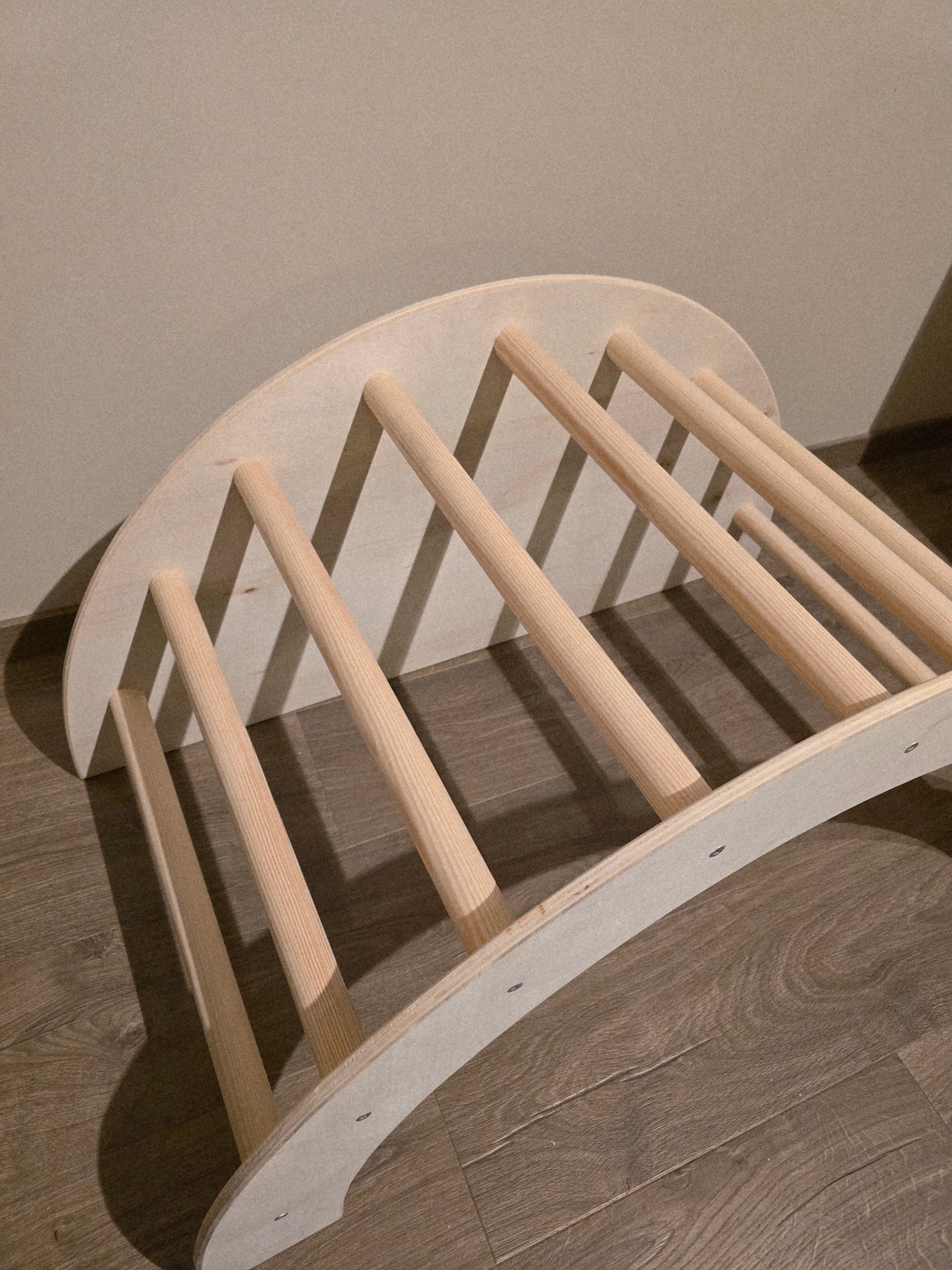 Klatrebue – Stimulerende og aktiv lek