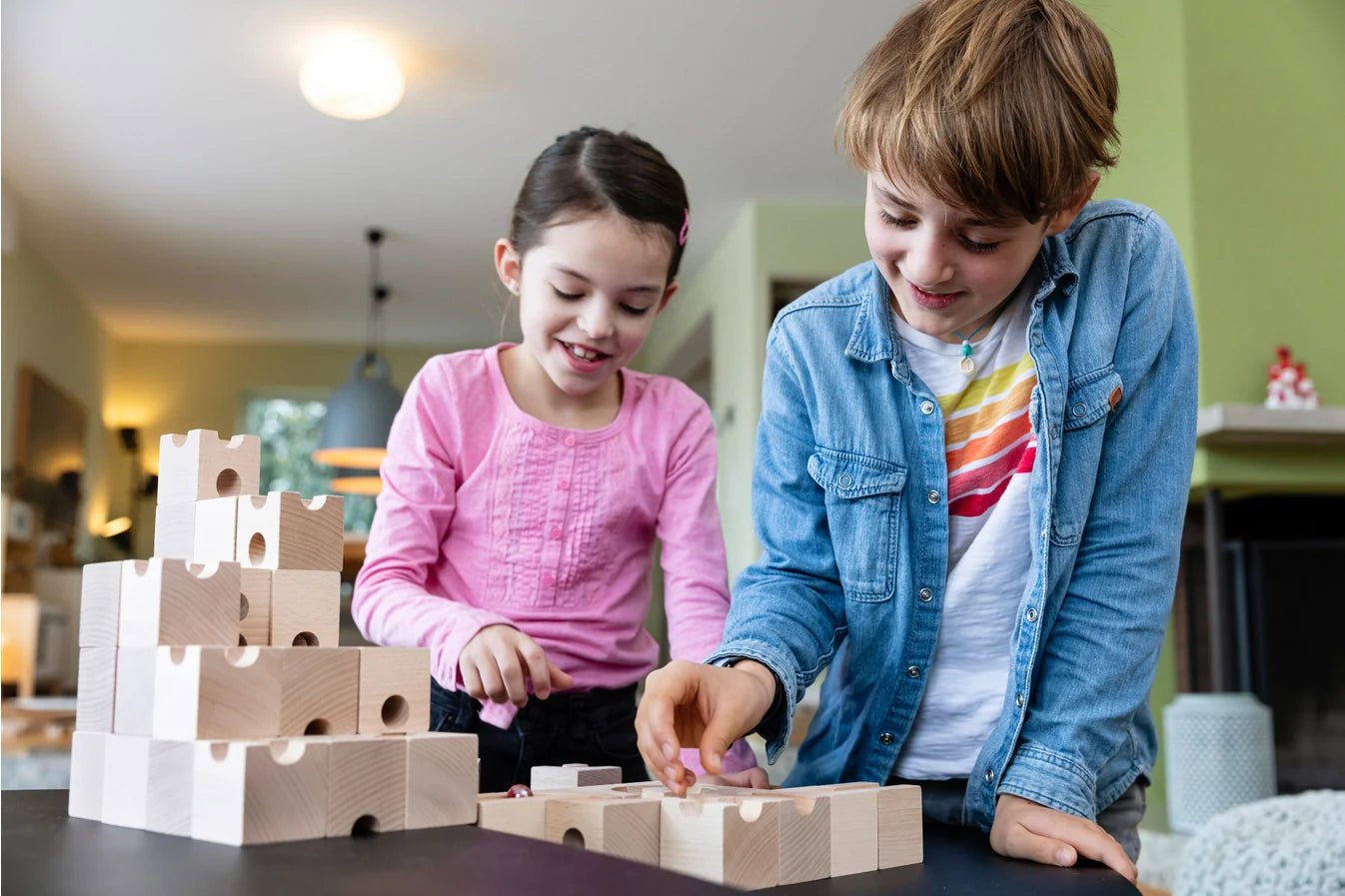 Finmotorisk lek - Naturtre.no