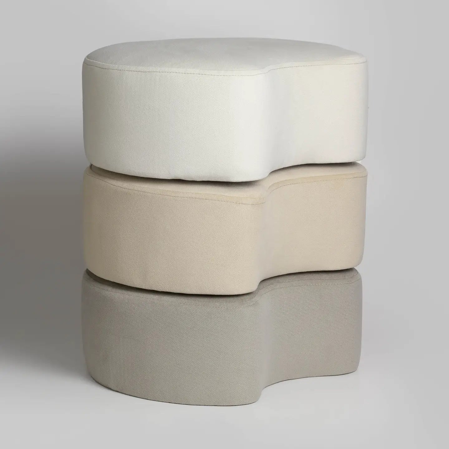Pere Modular Pouf – Beige – Home Decor – Furniture