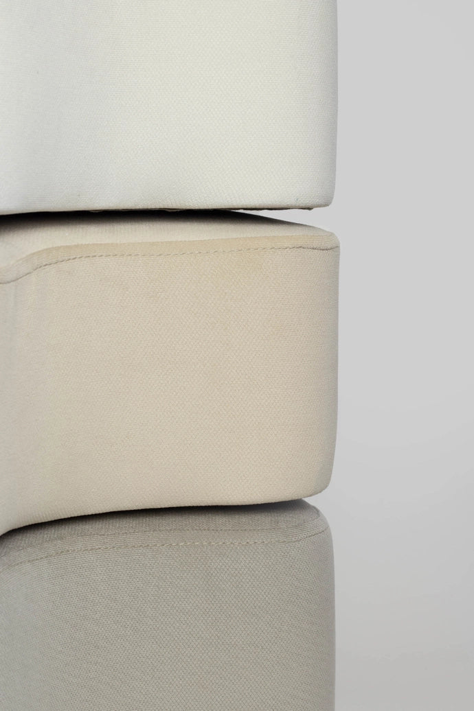 Pere Modular Pouf – Beige – Home Decor – Furniture