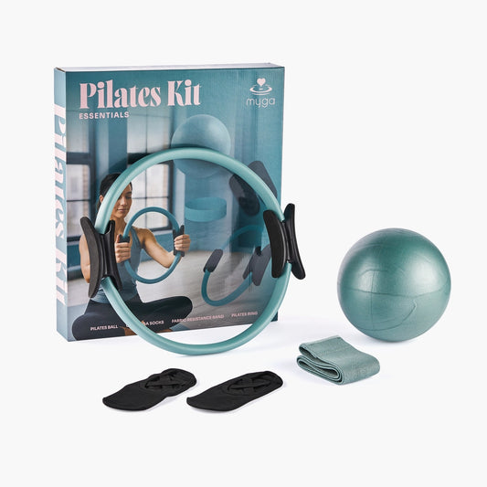 Pilates kit- Petrol