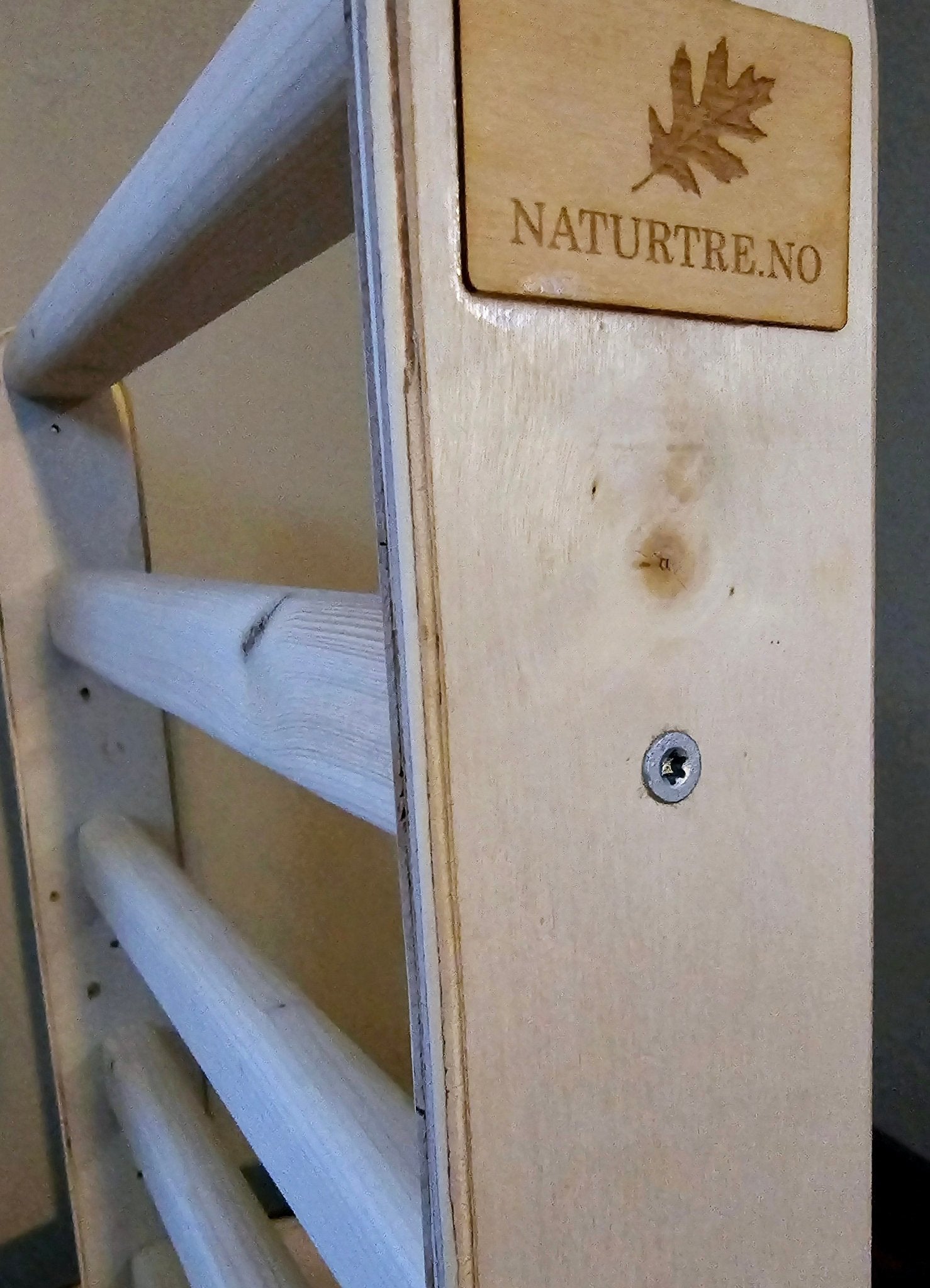 Den lille stige - Naturtre.no