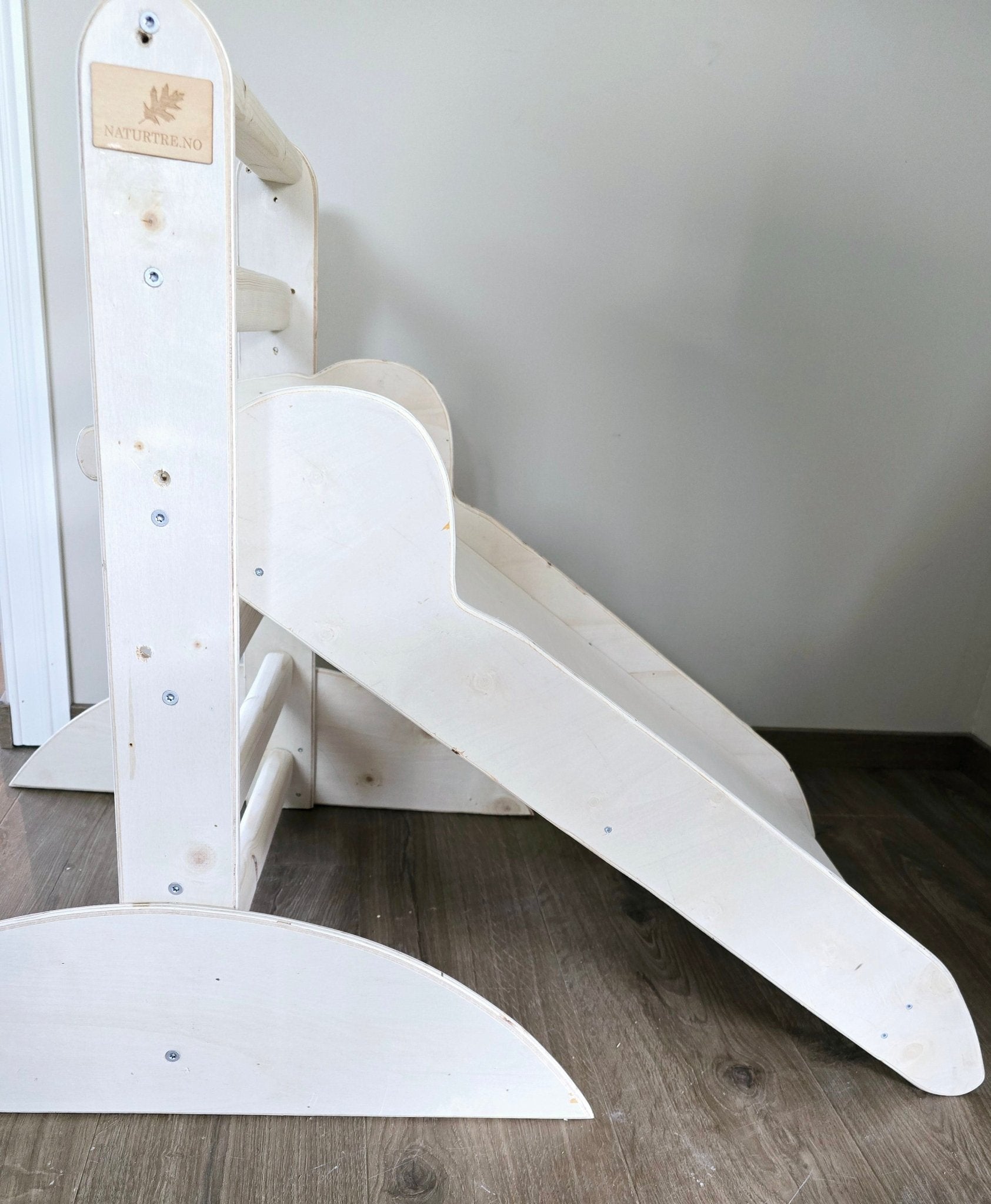 Den lille stige - Naturtre.no