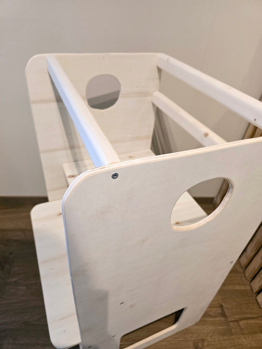 Dobbel kjøkkenhjelper den oppgraderte! - Naturtre.no