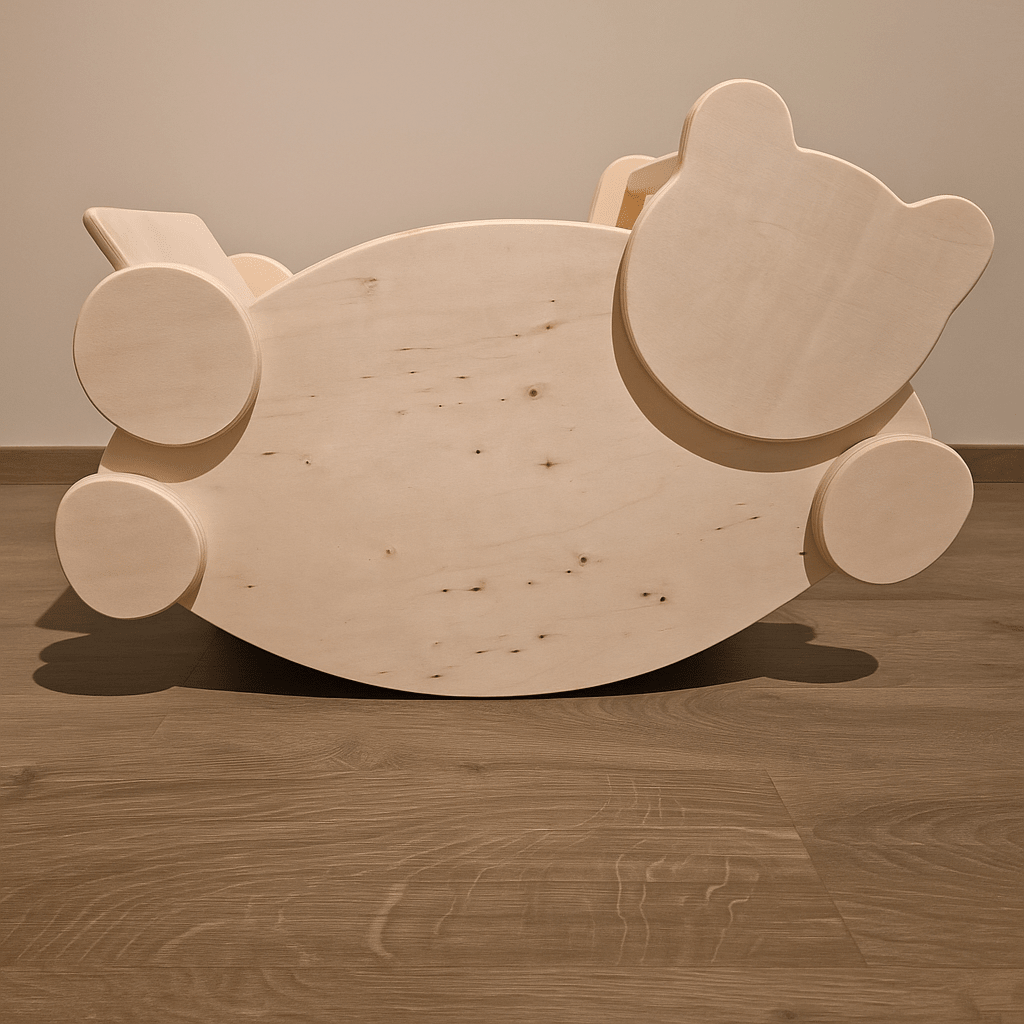 Gyngebjørn - Naturtre.no