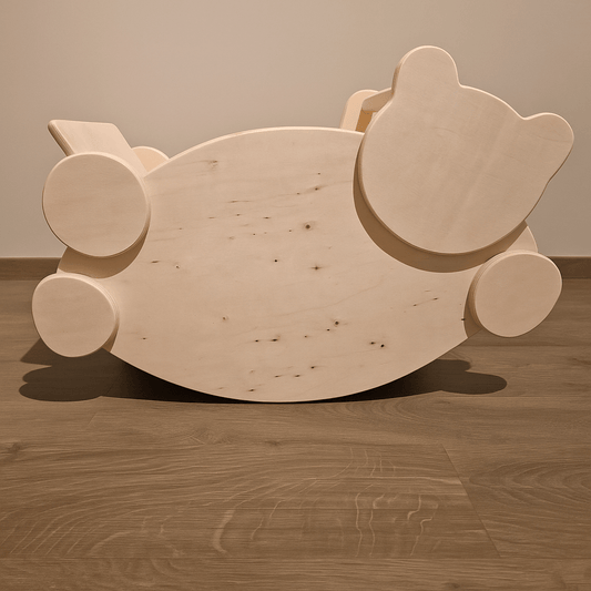 Gyngebjørn - Naturtre.no