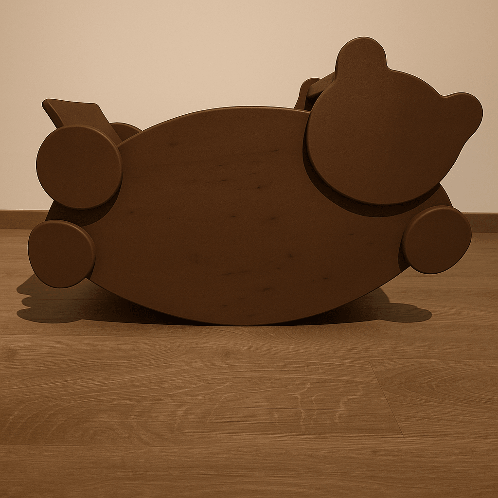 Gyngebjørn - Naturtre.no