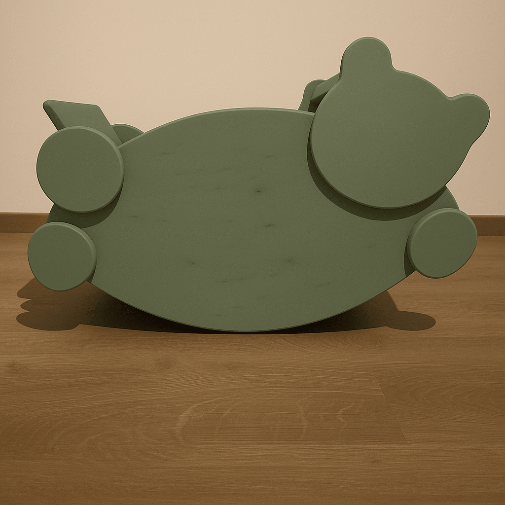 Gyngebjørn - Naturtre.no