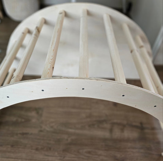 Klatrebue – Stimulerende og aktiv lek - Naturtre.no