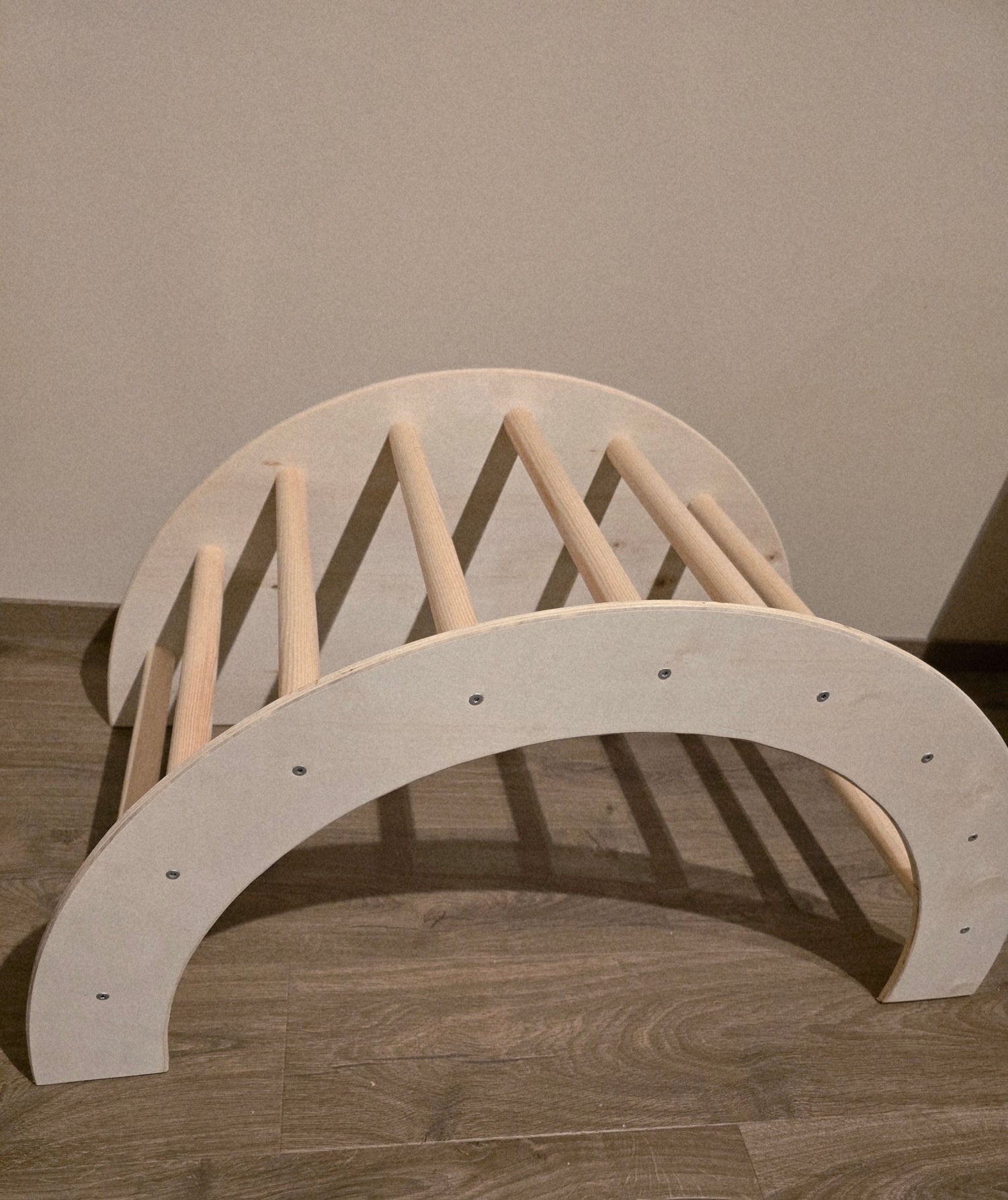 Klatrebue – Stimulerende og aktiv lek - Naturtre.no