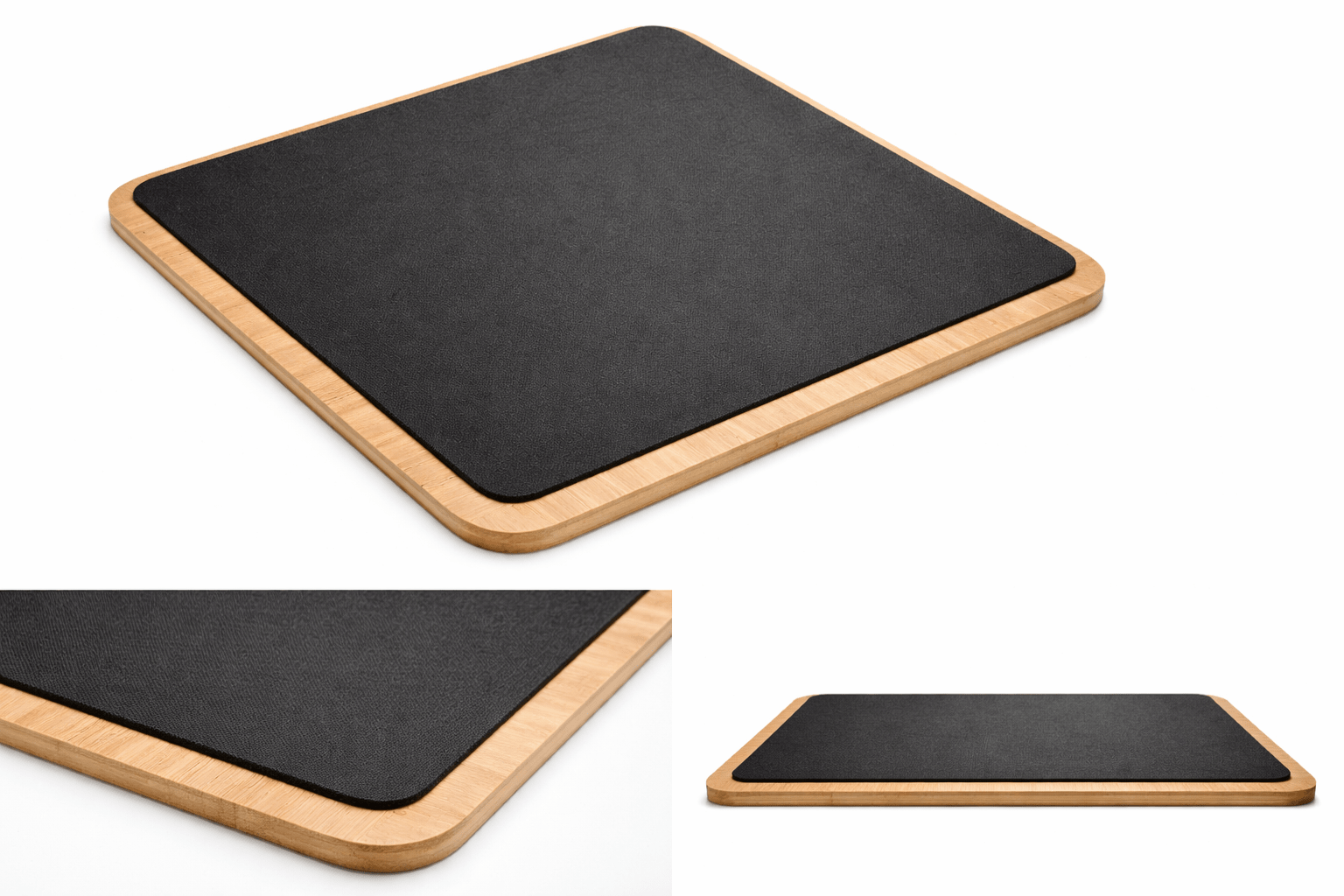 Lyddempende plate i tre – Stilren akustikkplate for vegg - Naturtre.no