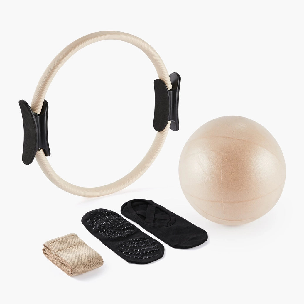 Pilates Kit Creame