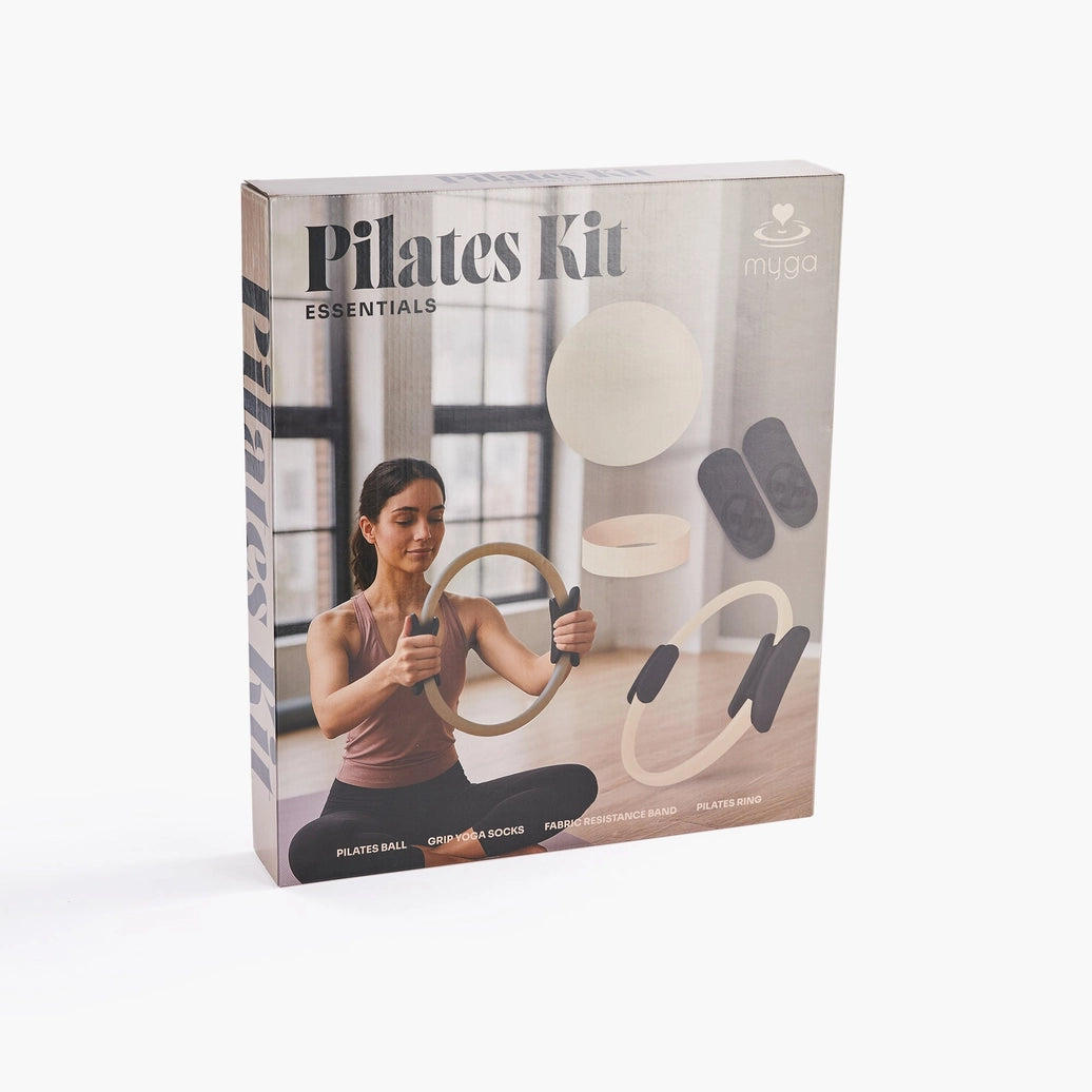 Pilates Kit Creame