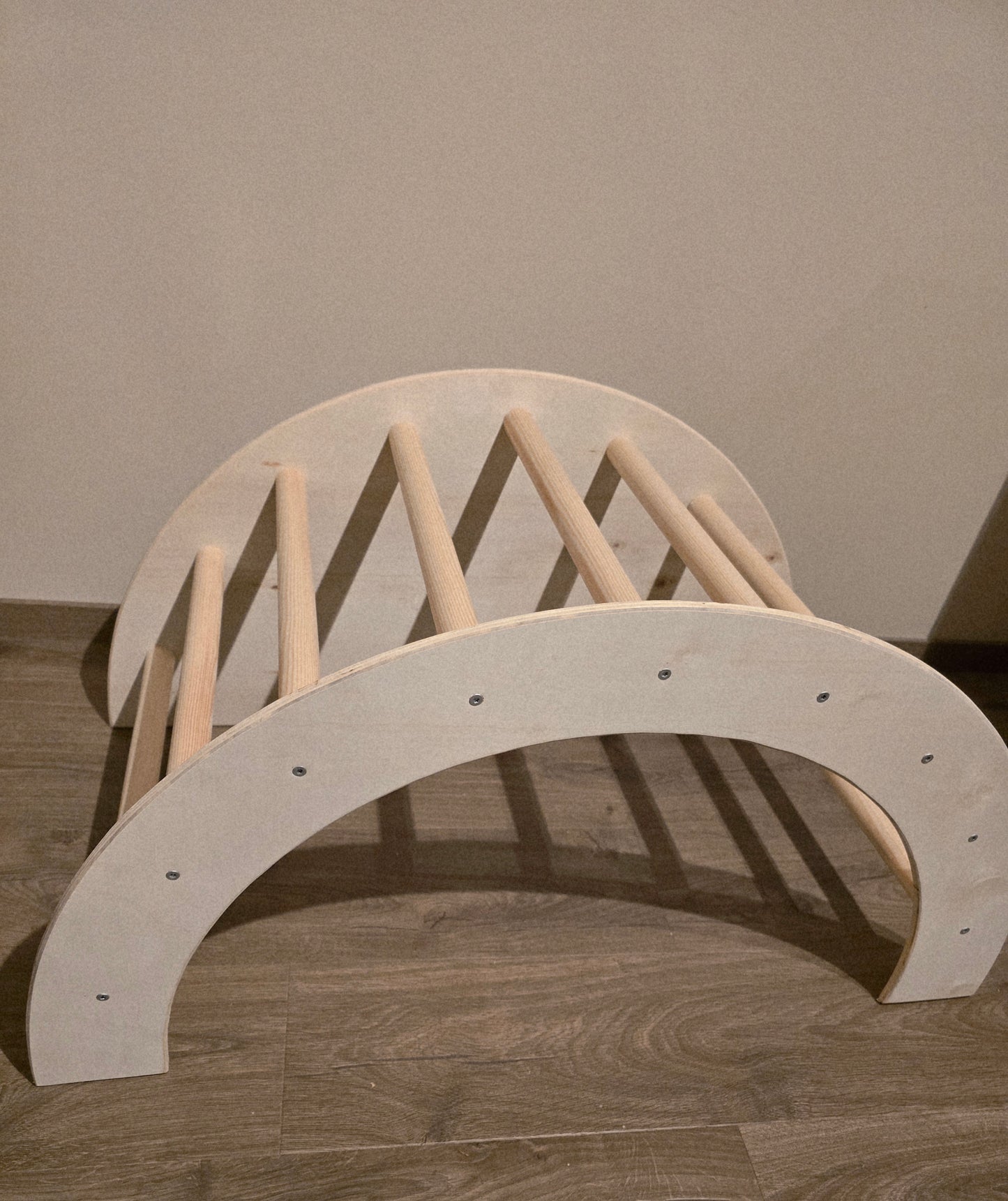 Klatrebue  – Stimulerende og aktiv lek