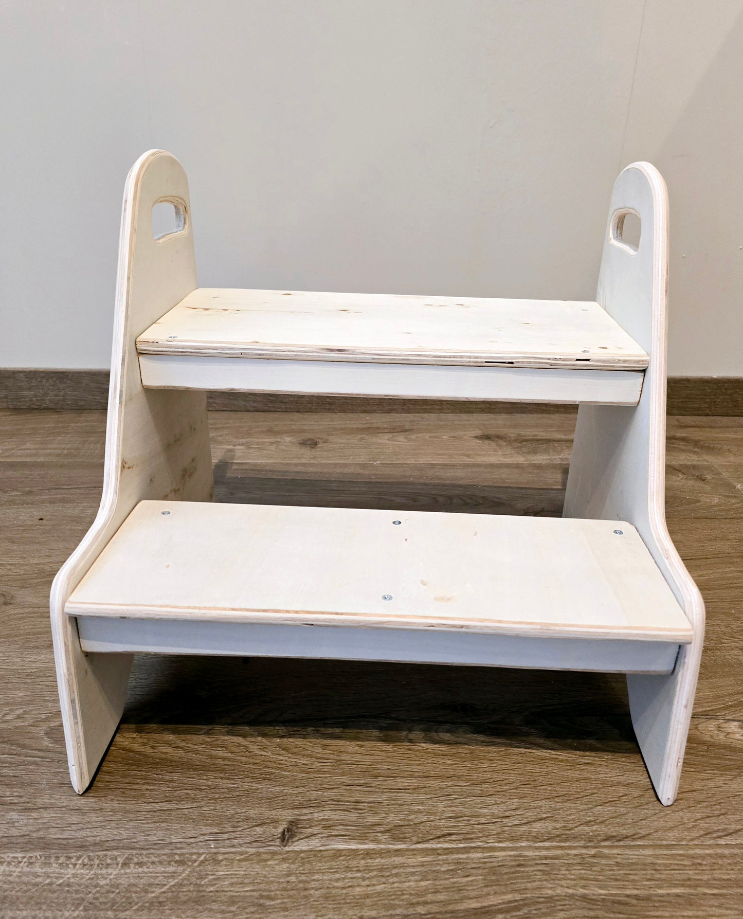 TRINN – Den lille trappa med store muligheter