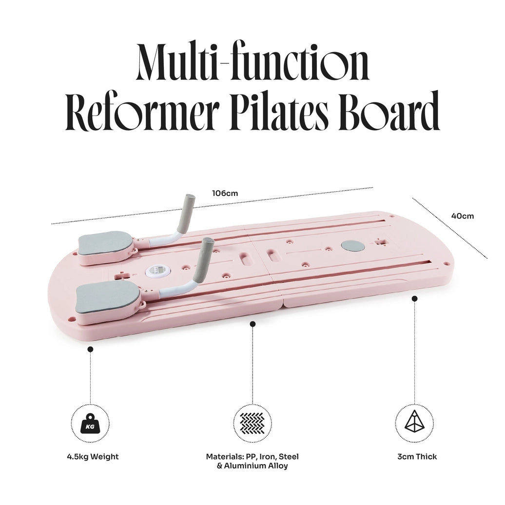 Platesbrett. Pilates-favoritten alle snakker om – nå på lager hos oss