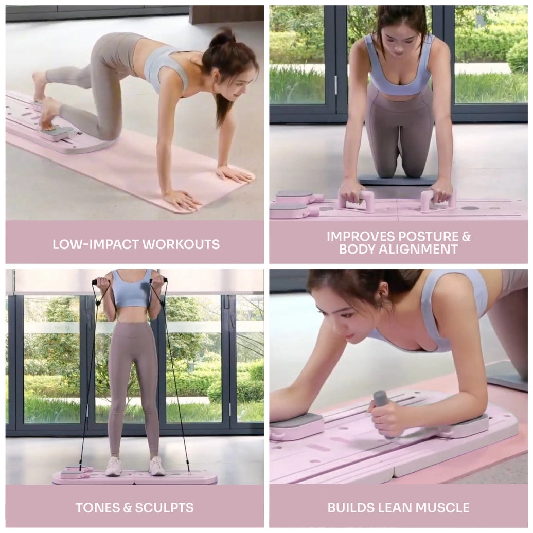 Platesbrett. Pilates-favoritten alle snakker om – nå på lager hos oss