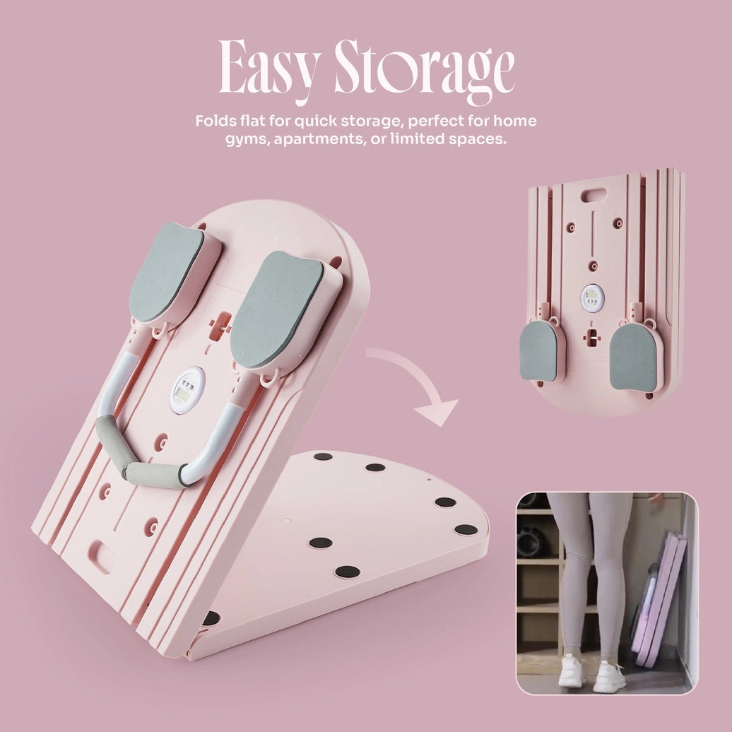 Platesbrett. Pilates-favoritten alle snakker om – nå på lager hos oss