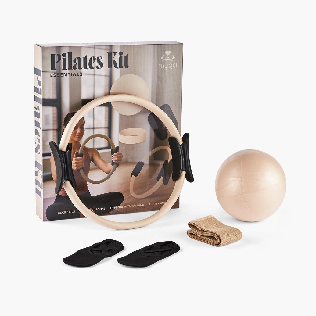 Pilates Kit Creame