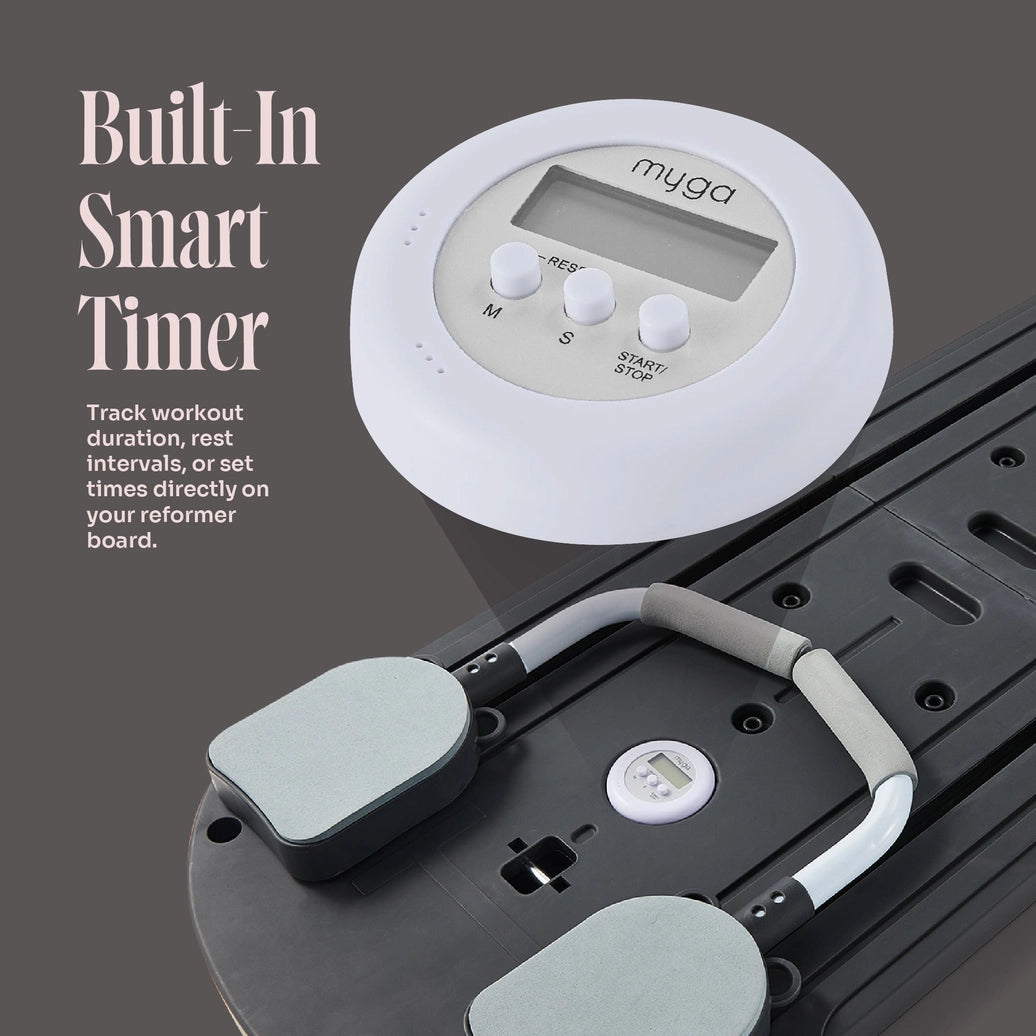 Platesbrett. Pilates-favoritten alle snakker om – nå på lager hos oss