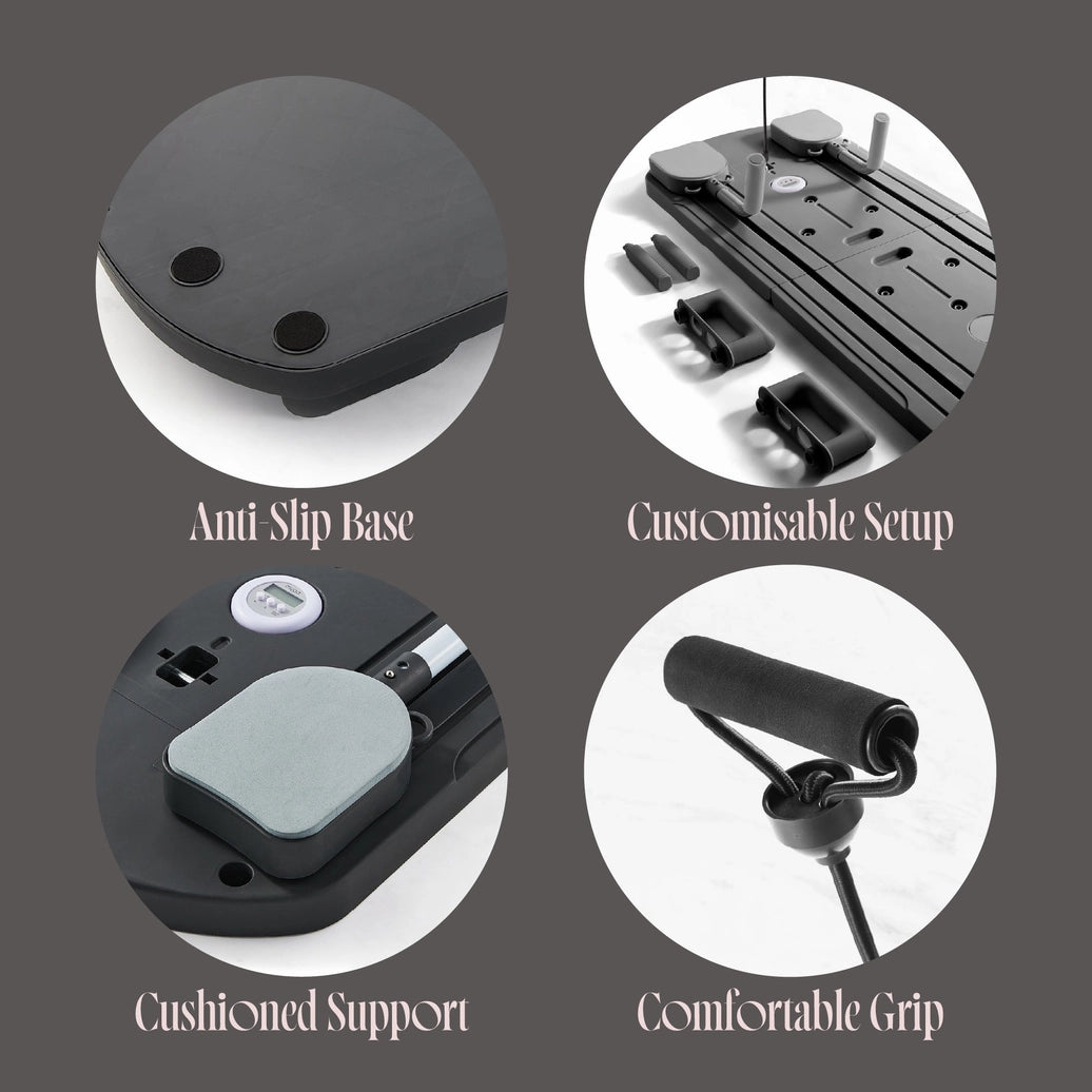 Platesbrett. Pilates-favoritten alle snakker om – nå på lager hos oss