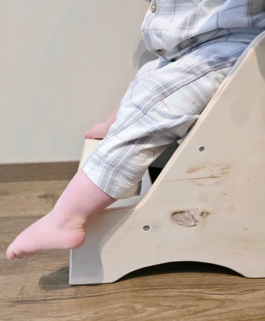 TRINN – Den lille trappa med store muligheter - Naturtre.no